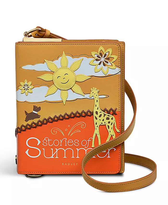 Летние истории: маленькая сумка-клатч с клапаном через плечо Radley London, коричневый
Летние истории: маленькая сумка-клатч с клапаном через плечо Radley London, коричневый