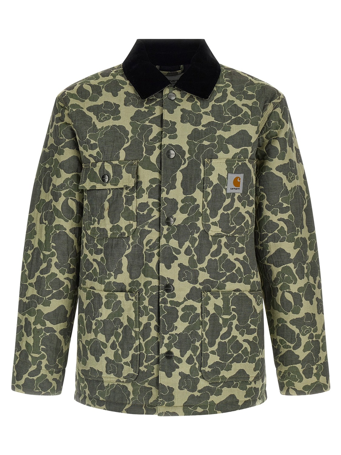 Пальто "Tapestry Chore" CARHARTT WIP, зеленый
Пальто "Tapestry Chore" CARHARTT WIP, зеленый
