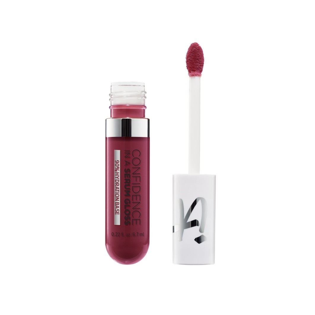 Блеск для губ confidence in a serum gloss It Cosmetics, self-determined, объем 7 мл
Блеск для губ confidence in a serum gloss It Cosmetics, self-determined, объем 7 мл
