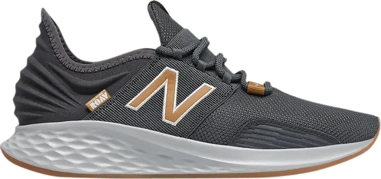 Кроссовки New Balance Fresh Foam Roav Backpack 'Phantom', серый
Кроссовки New Balance Fresh Foam Roav Backpack 'Phantom', серый