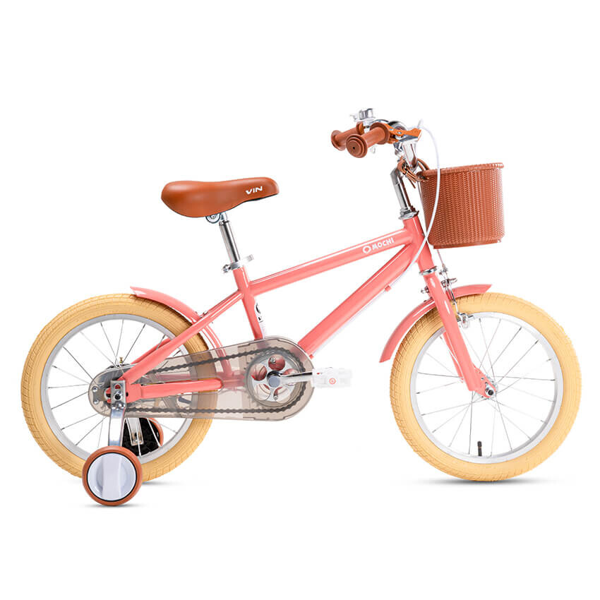 Велосипед детский VINBIKE Mochi 16", розовый
Велосипед детский VINBIKE Mochi 16", розовый