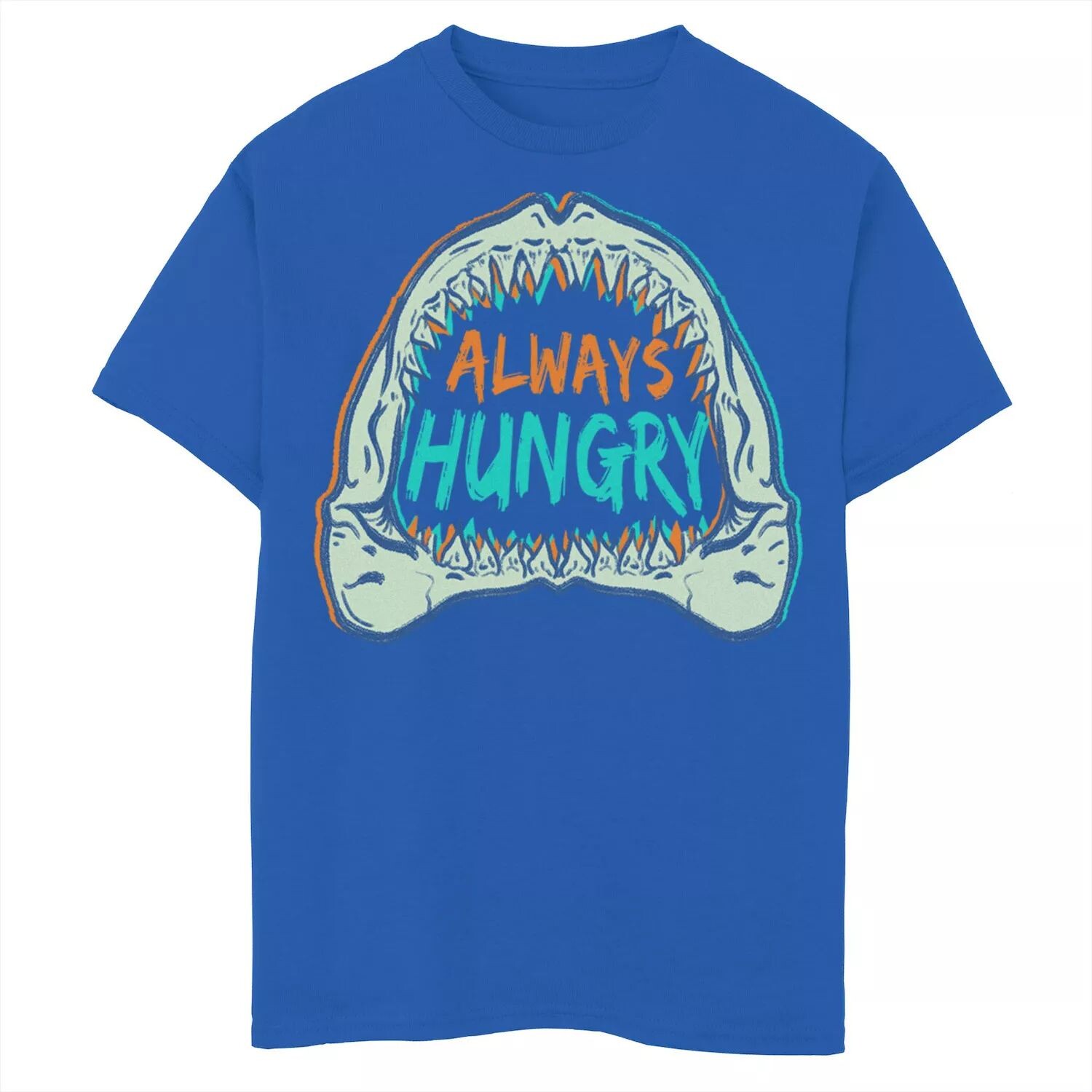 Футболка с рисунком «Always Hungry Shark Mouth» для мальчиков 8–20 лет Unbranded
Футболка с рисунком «Always Hungry Shark Mouth» для мальчиков 8–20 лет Unbranded