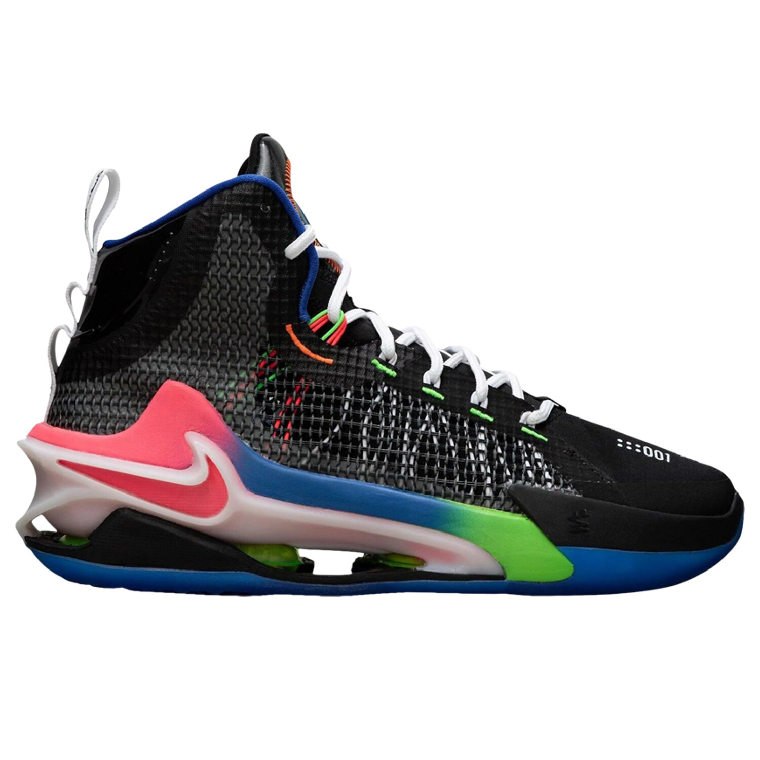 Кроссовки Nike Air Zoom GT Jump EP 'Avocado Own Space', Черный
Кроссовки Nike Air Zoom GT Jump EP 'Avocado Own Space', Черный