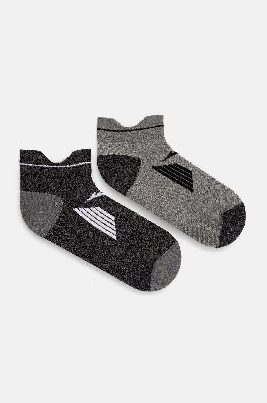 Носки Mizuno Active Training Mid, 2 пары, серый
Носки Mizuno Active Training Mid, 2 пары, серый