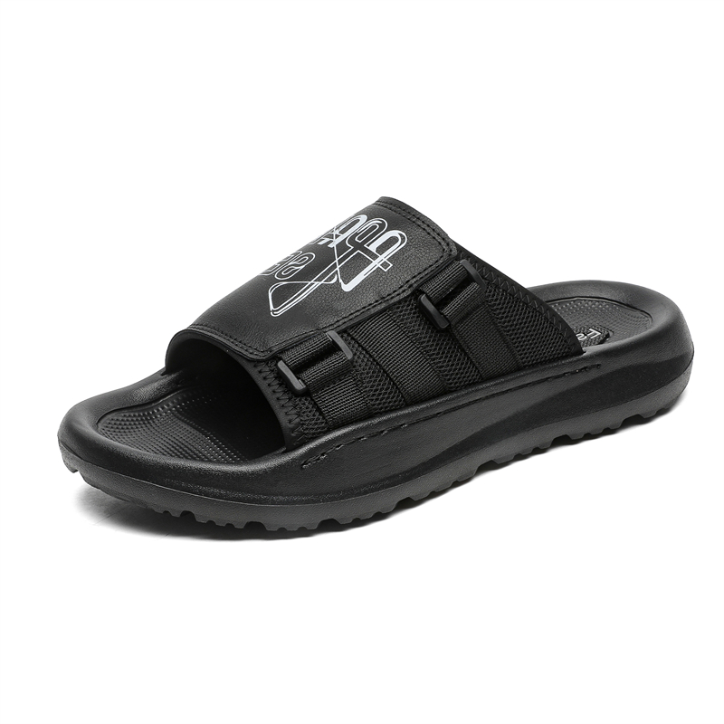 Тапочки-слайды мужские V05, Black Men'S
Тапочки-слайды мужские V05, Black Men'S