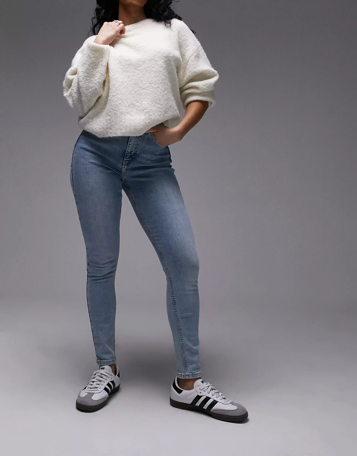 Джинсы Topshop Hourglass Jamie, светло-синий
Джинсы Topshop Hourglass Jamie, светло-синий