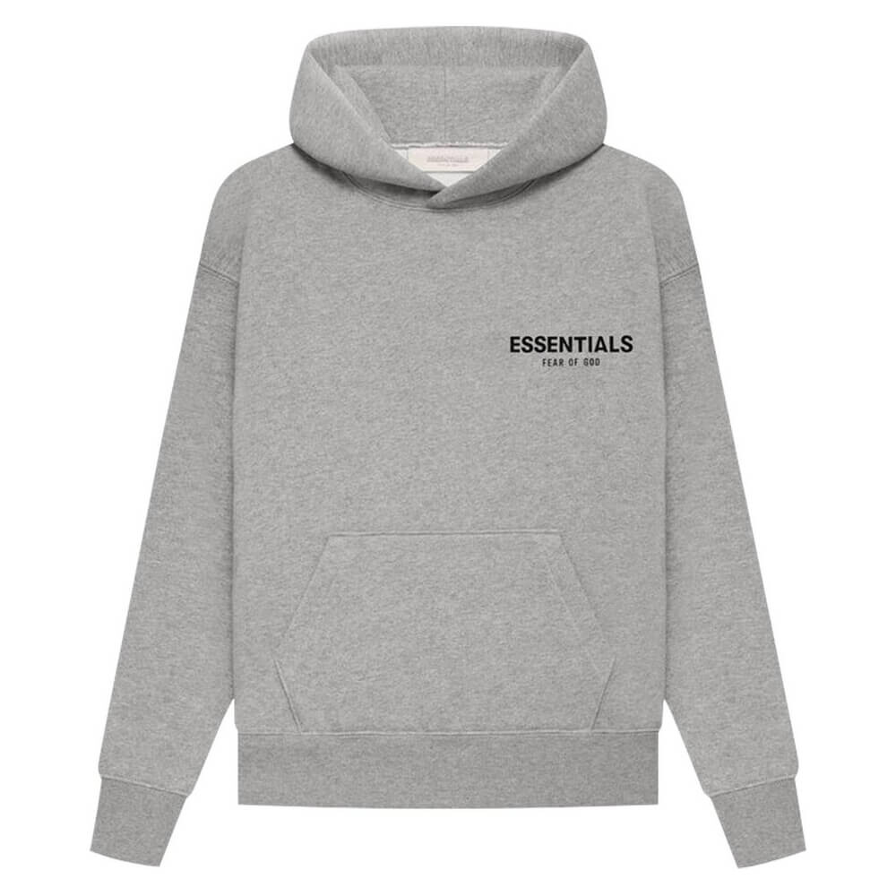 Худи Fear of God Essentials Kids, серый
Худи Fear of God Essentials Kids, серый