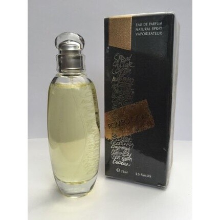 Romeo Gigli 75мл EDP спрей для женщин
Romeo Gigli 75мл EDP спрей для женщин