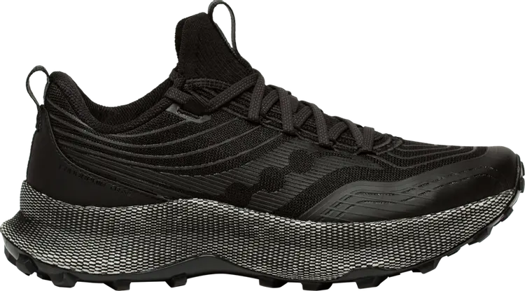 Кроссовки Saucony Endorphin Trail Black Gravel, черный
Кроссовки Saucony Endorphin Trail Black Gravel, черный