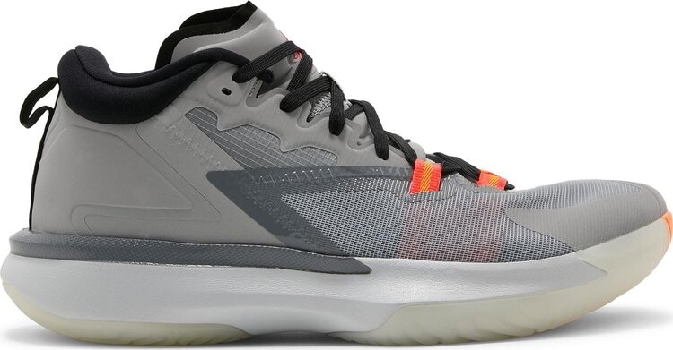 Кроссовки Jordan Zion 1 Light Smoke Grey, серый
Кроссовки Jordan Zion 1 Light Smoke Grey, серый