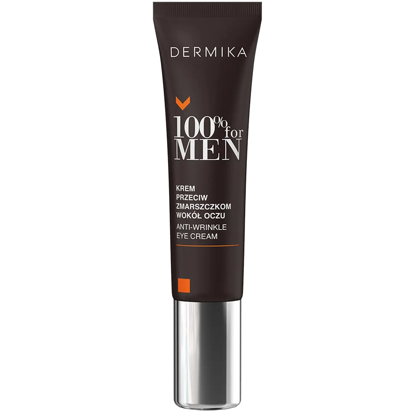 Dermika 100% for Men крем для век против морщин для мужчин, 15 мл
Dermika 100% for Men крем для век против морщин для мужчин, 15 мл