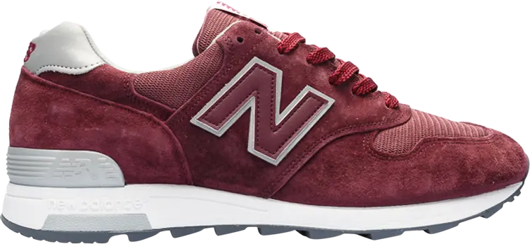 Кроссовки New Balance 1400 'Burgundy', красный
Кроссовки New Balance 1400 'Burgundy', красный
