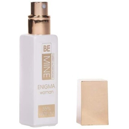 BeMINE ENIGMA Premium Духи с феромонами для женщин Pure Essence 15 мл
BeMINE ENIGMA Premium Духи с феромонами для женщин Pure Essence 15 мл