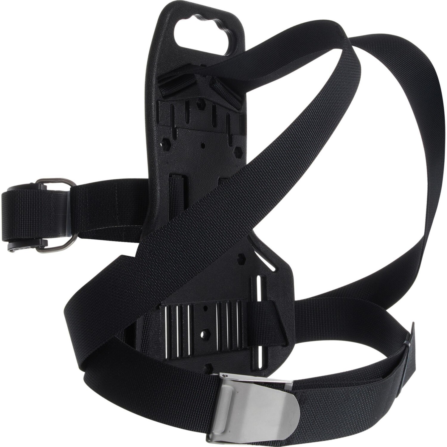 Рюкзачный держатель для бутылки для дайвинга SCD SUBEA, черный
Рюкзачный держатель для бутылки для дайвинга SCD SUBEA, черный