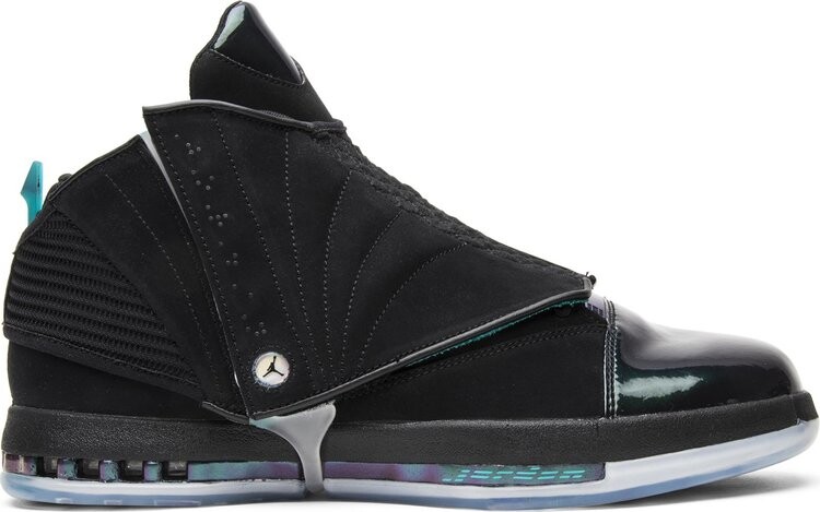 Кроссовки Air Jordan 16 Retro CEO, черный
Кроссовки Air Jordan 16 Retro CEO, черный