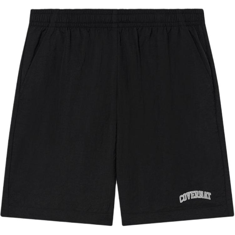 Шорты Casual SS25 мужские COVERNAT, черный
Шорты Casual SS25 мужские COVERNAT, черный