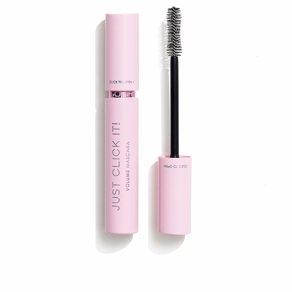 Тушь для ресниц Just Click It! Volume Mascara Gosh, 10 мл.
Тушь для ресниц Just Click It! Volume Mascara Gosh, 10 мл.
