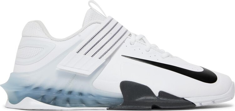 Кроссовки Nike Savaleos 'White Black', белый
Кроссовки Nike Savaleos 'White Black', белый