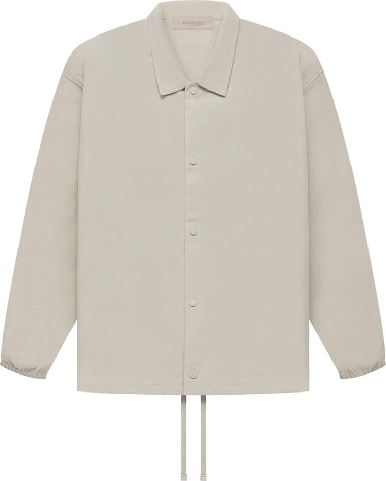 Куртка Fear of God Essentials Coaches Jacket 'Smoke', серый
Куртка Fear of God Essentials Coaches Jacket 'Smoke', серый