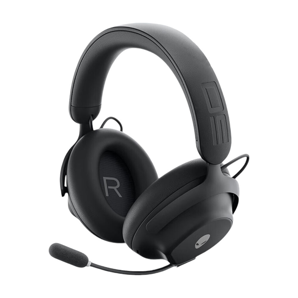 Наушники игровые Alienware AWProH, черный
Наушники игровые Alienware AWProH, черный