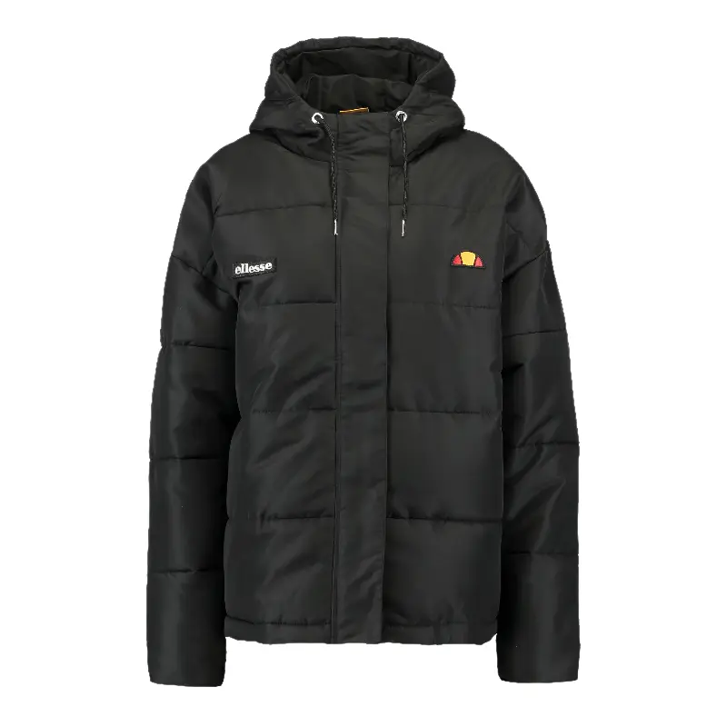 Куртка утепленная Ellesse Pejo, черный
Куртка утепленная Ellesse Pejo, черный