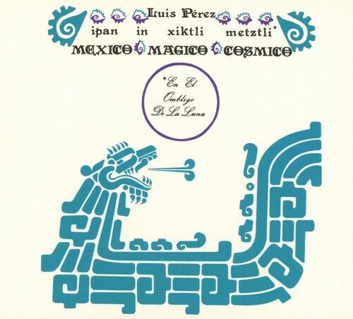 CD диск Perez, Luis: Ipan In Xiktli Metzli
CD диск Perez, Luis: Ipan In Xiktli Metzli