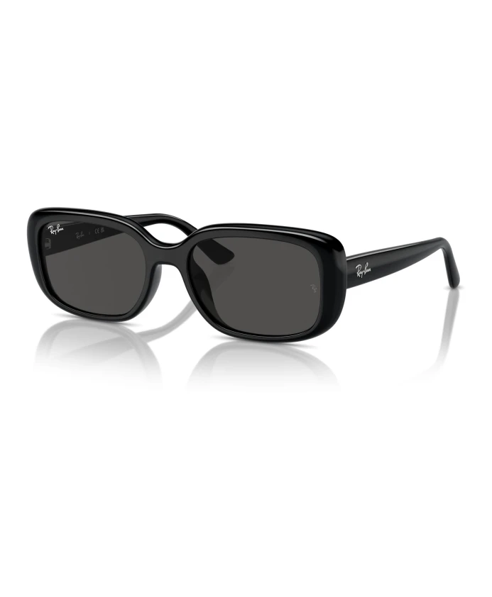 Черные/Темно-Серые солнцезащитные очки RB 4421D Ray-Ban, черный
Черные/Темно-Серые солнцезащитные очки RB 4421D Ray-Ban, черный