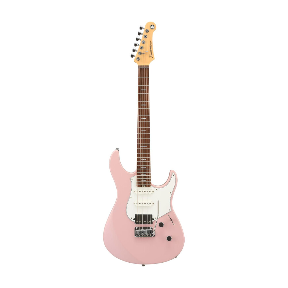 Электрогитара Yamaha Pacifica Standard Plus, (PACS+12), Ash Pink
Электрогитара Yamaha Pacifica Standard Plus, (PACS+12), Ash Pink