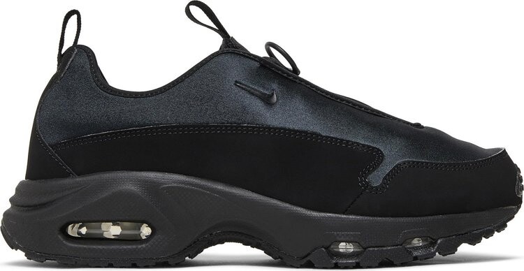 Кроссовки Nike Comme des Garçons Homme Plus x Air Sunder Max 'Black', черный
Кроссовки Nike Comme des Garçons Homme Plus x Air Sunder Max 'Black', черный