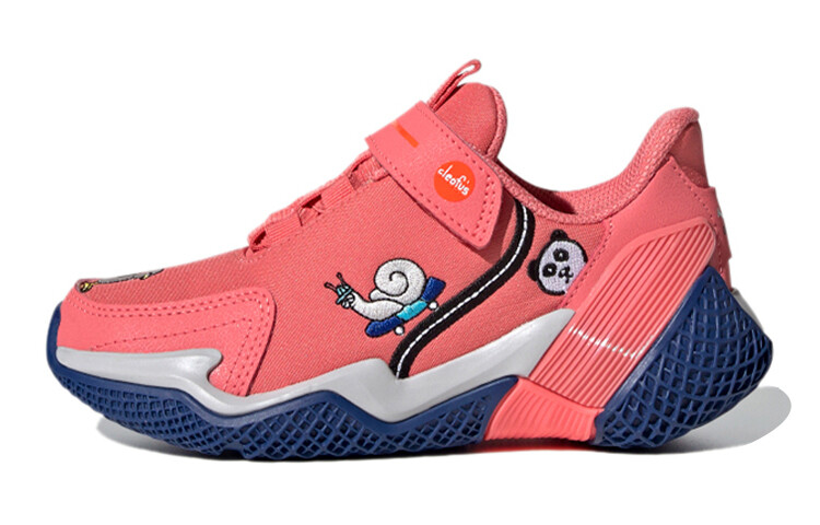 4Uture Kids Кроссовки детские низкие розовые/синие/белые Adidas
4Uture Kids Кроссовки детские низкие розовые/синие/белые Adidas