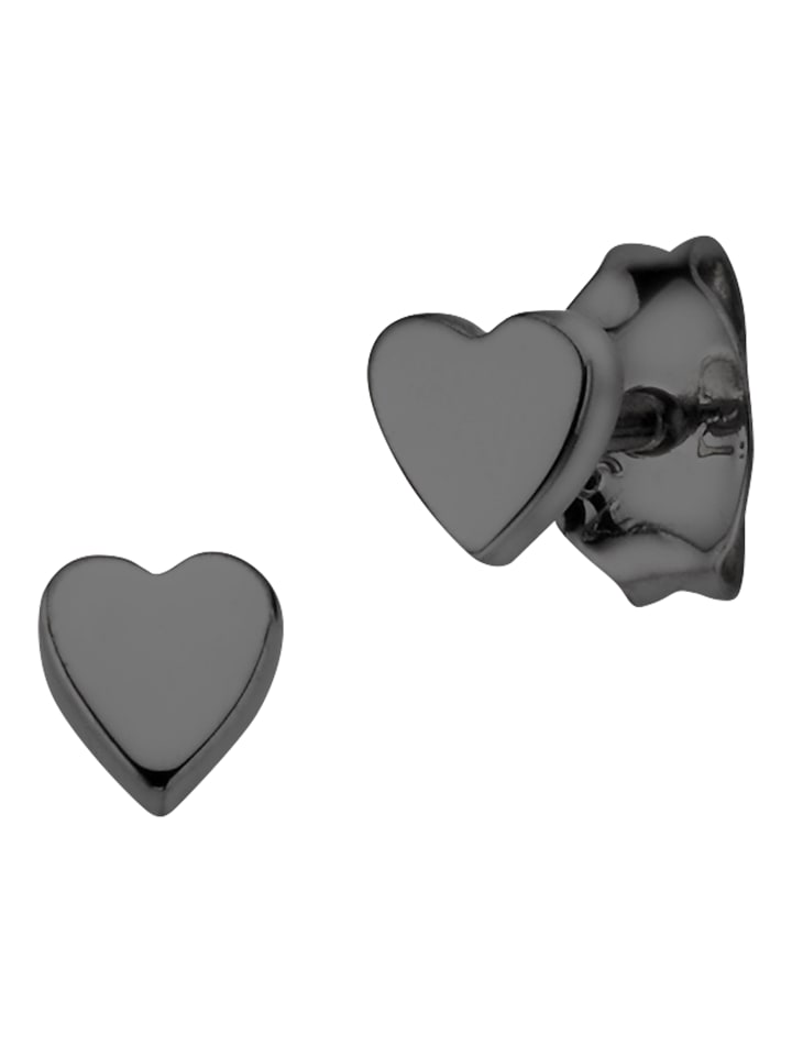 Caï Серьги 925/- Sterling Silber in schwarz
Caï Серьги 925/- Sterling Silber in schwarz