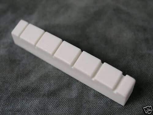 PRS SE String Neck Nut White Tremonti Lowery Marsden Guitar Part Paul Reed
PRS SE String Neck Nut White Tremonti Lowery Marsden Guitar Part Paul Reed