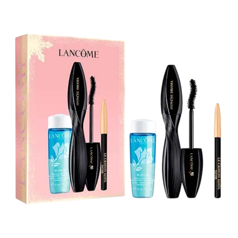 Набор косметики для глаз Lancôme Hypnôse Drama, 3 предмета
Набор косметики для глаз Lancôme Hypnôse Drama, 3 предмета