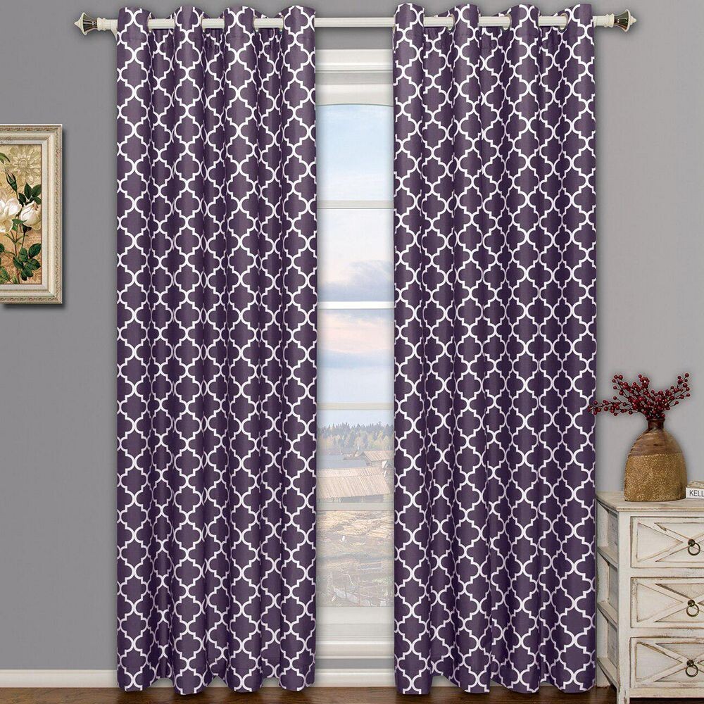 Пара затемняющих теплоизолированных штор Meridian Room (набор из 2 панелей) Egyptian Linens, фиолетовый
Пара затемняющих теплоизолированных штор Meridian Room (набор из 2 панелей) Egyptian Linens, фиолетовый