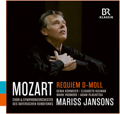 CD диск Mozart / Kuhmeier / Kulman: Mozart: Requiem in D minor, Op. 626
CD диск Mozart / Kuhmeier / Kulman: Mozart: Requiem in D minor, Op. 626