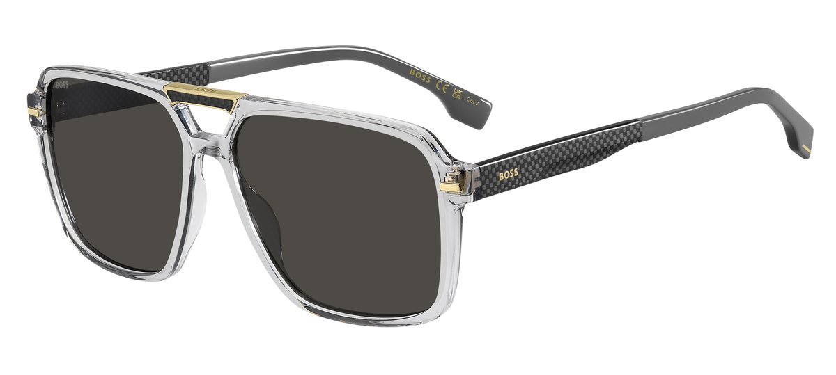 Мужские солнцезащитные очки BOSS 1766-S HUGO BOSS
Мужские солнцезащитные очки BOSS 1766-S HUGO BOSS