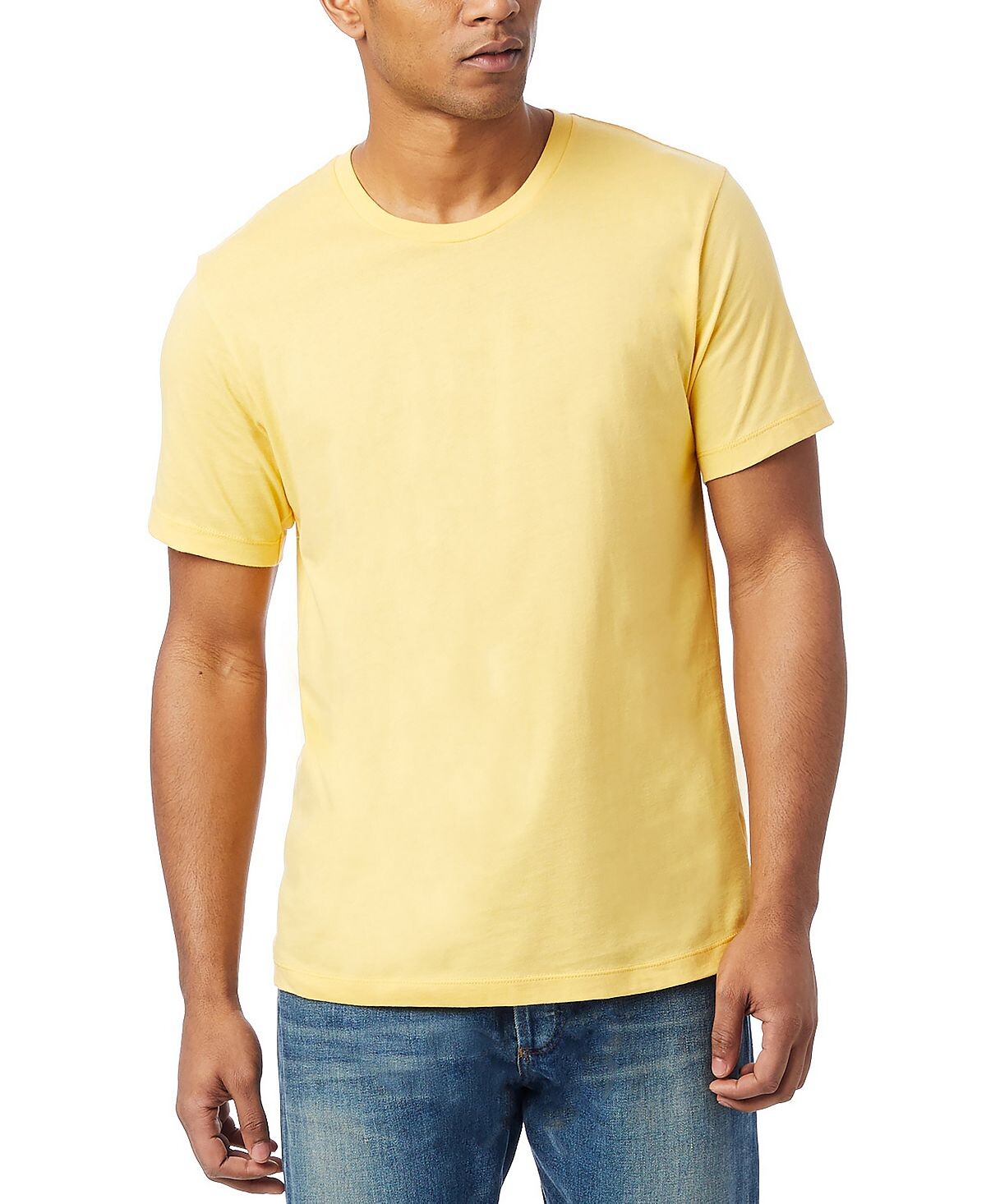 Мужская футболка с короткими рукавами go-to Alternative Apparel, мульти, Желтый, Мужская футболка с короткими рукавами go-to Alternative Apparel, мульти
Мужская футболка с короткими рукавами go-to Alternative Apparel, мульти, Желтый, Мужская футболка с короткими рукавами go-to Alternative Apparel, мульти