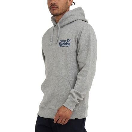 Толстовка Extremity мужская Deus Ex Machina, цвет Grey Marle
Толстовка Extremity мужская Deus Ex Machina, цвет Grey Marle
