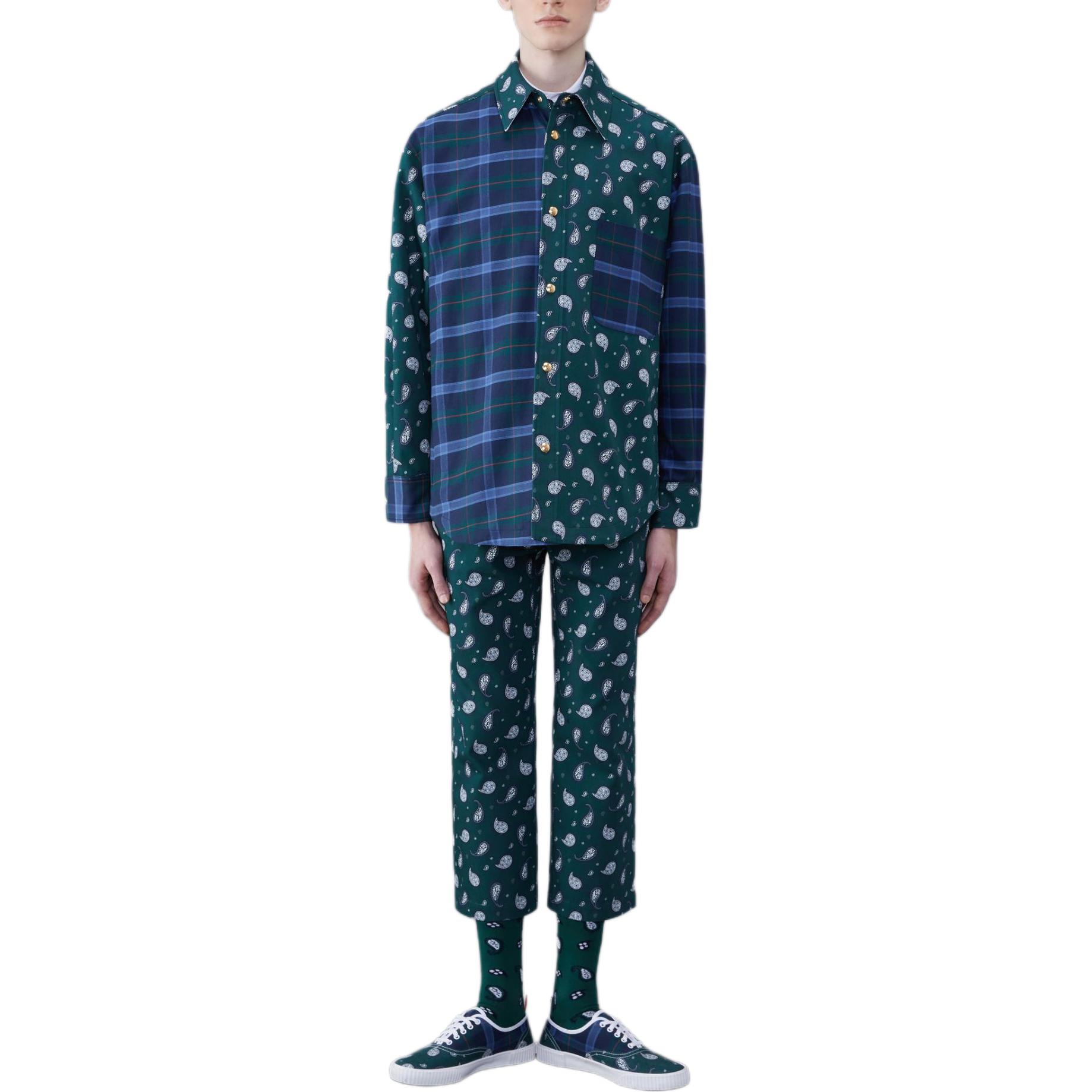THOM BROWNE Куртка мужская зеленая, Green
THOM BROWNE Куртка мужская зеленая, Green