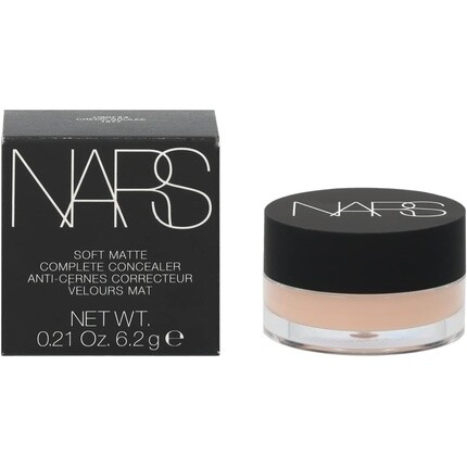 Nars Crème Brulee Soft Matte Complete Concealer 5 мл
Nars Crème Brulee Soft Matte Complete Concealer 5 мл