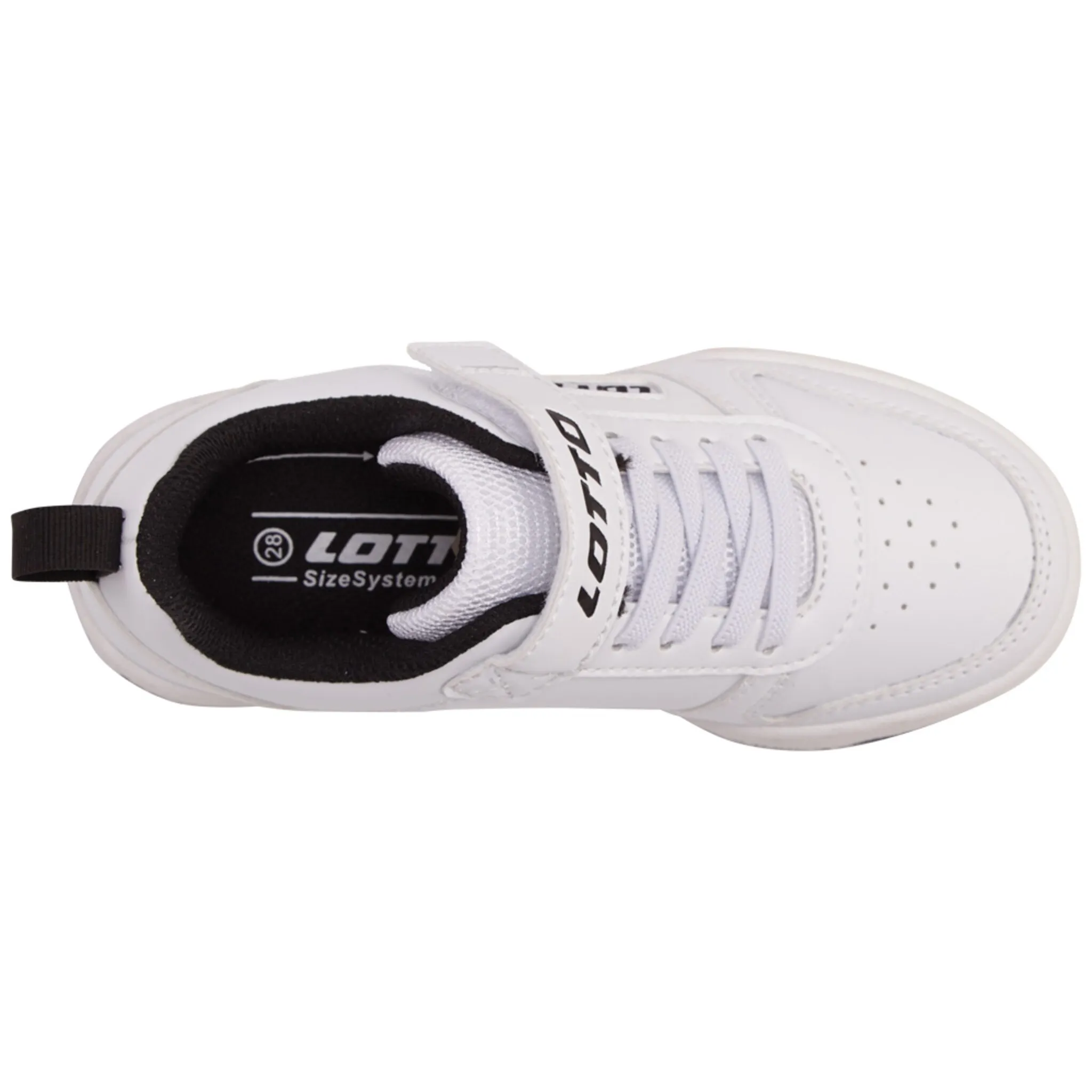 Кроссовки Lotto, размер подходит для детской ножки, белый
Кроссовки Lotto, размер подходит для детской ножки, белый
