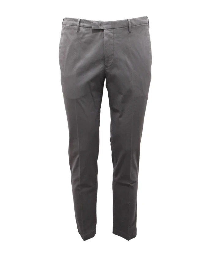 Узкие серые брюки из эластичной ткани Pt01, серый
Узкие серые брюки из эластичной ткани Pt01, серый