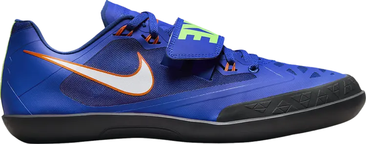 Кроссовки Zoom SD 4 'Racer Blue', синий
Кроссовки Zoom SD 4 'Racer Blue', синий