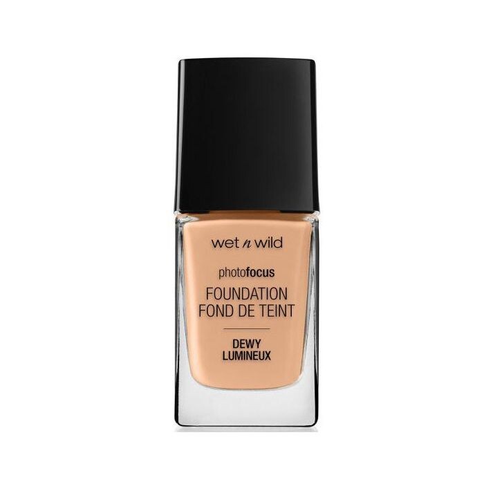 Тональная основа Base de Maquillaje Photo Focus Dewy Foundation Wet N Wild, Golden Beige
Тональная основа Base de Maquillaje Photo Focus Dewy Foundation Wet N Wild, Golden Beige