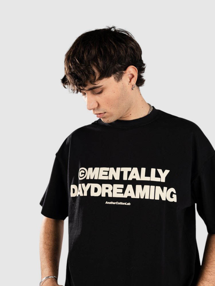 Футболка Another Cotton Lab Mentally Daydreaming T-Shirt, black, Черный, Футболка Another Cotton Lab Mentally Daydreaming T-Shirt, black
Футболка Another Cotton Lab Mentally Daydreaming T-Shirt, black, Черный, Футболка Another Cotton Lab Mentally Daydreaming T-Shirt, black