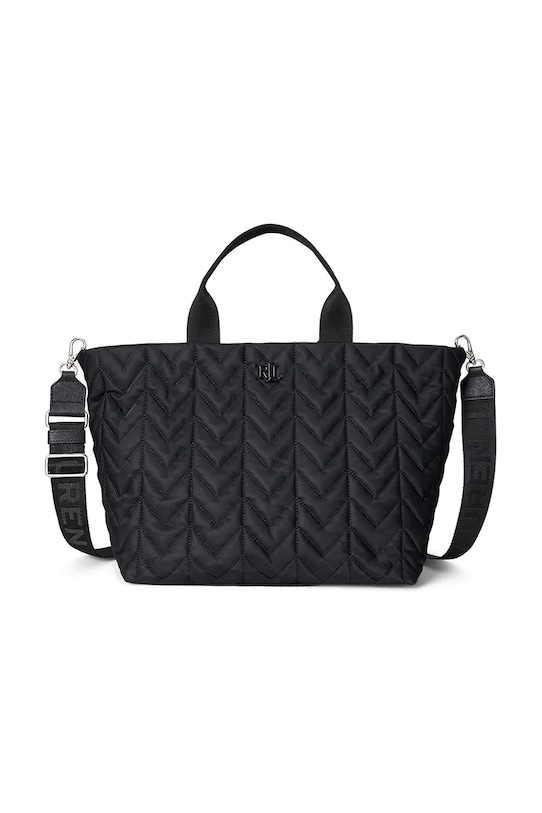 Сумка Lauren Ralph Lauren, черный
Сумка Lauren Ralph Lauren, черный