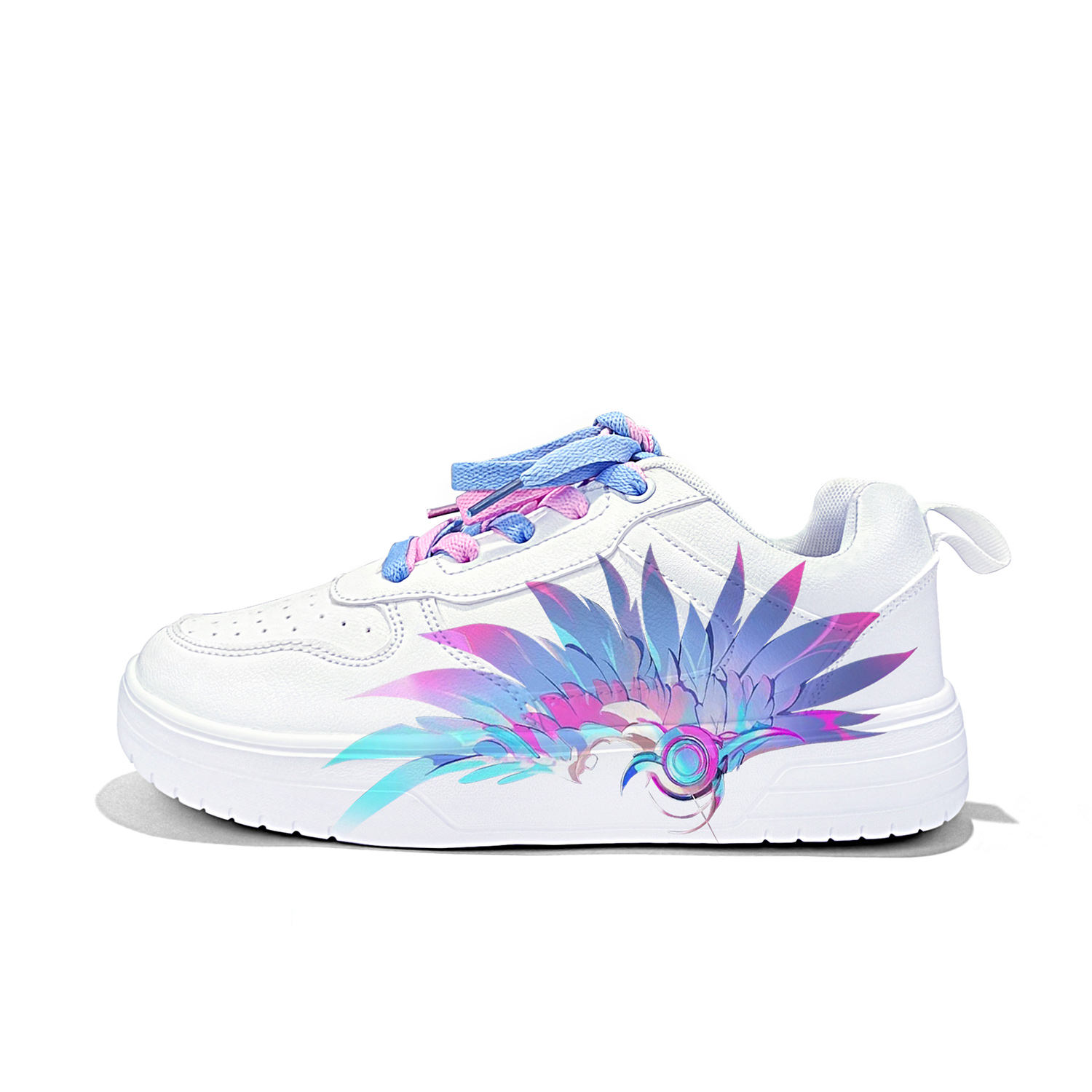 Cold cicadas yesterday Амортизирующие износостойкие легкие низкие кеды унисекс White-Feather-ZLA1107D, цвет White-Feather-ZLA1107D
Cold cicadas yesterday Амортизирующие износостойкие легкие низкие кеды унисекс White-Feather-ZLA1107D, цвет White-Feather-ZLA1107D