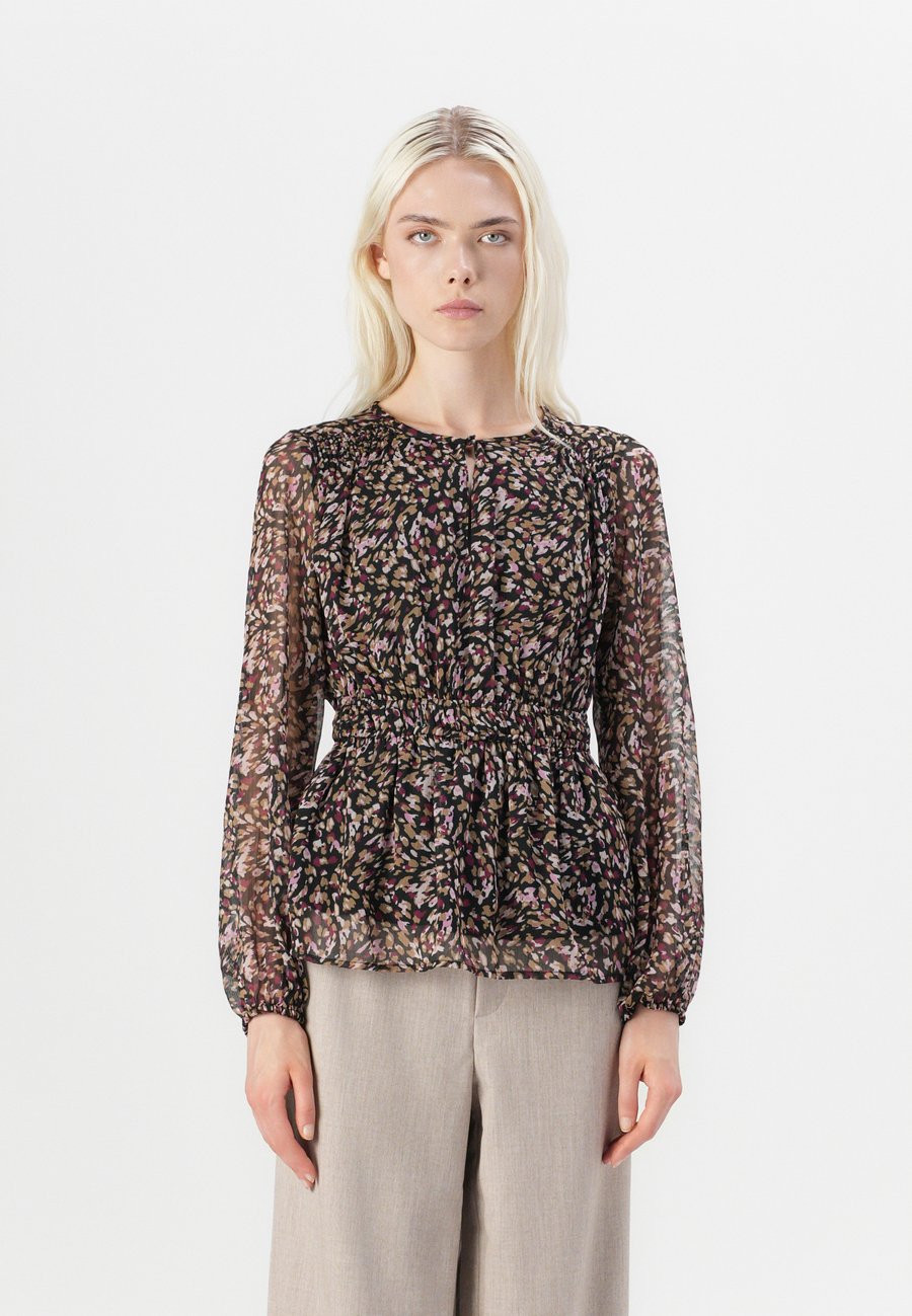 Блуза VILA VFALIA PRINT, Black
Блуза VILA VFALIA PRINT, Black