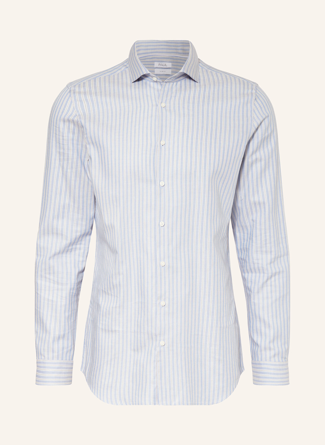 Рубашка узкого кроя PAUL, цвет HELLBLAU/CREME
Рубашка узкого кроя PAUL, цвет HELLBLAU/CREME