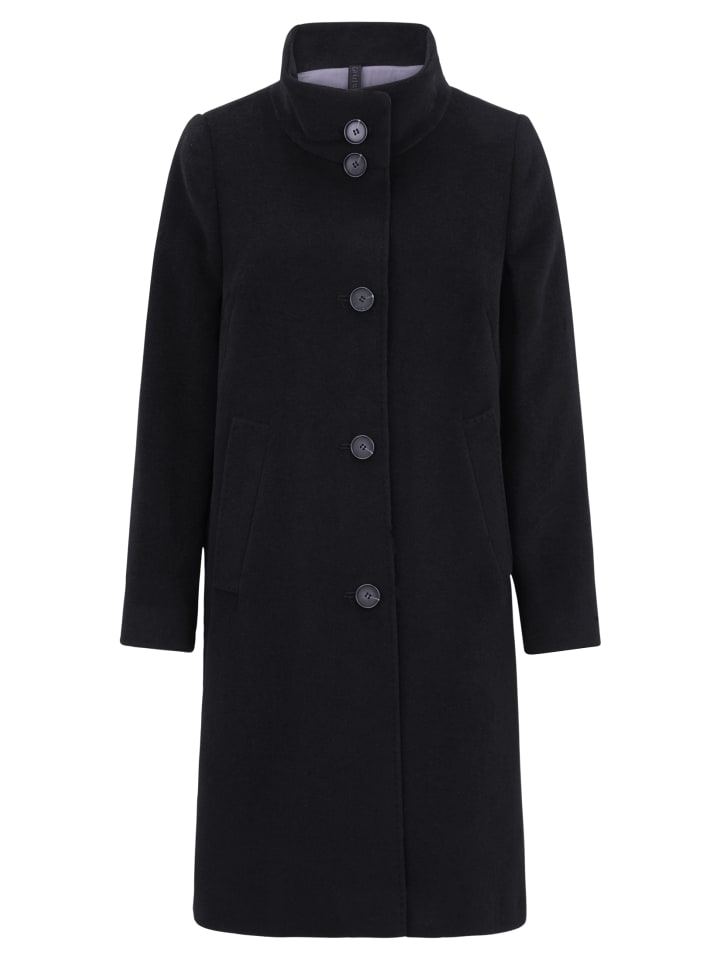 Шерстяная куртка Betty Barclay, черный
Шерстяная куртка Betty Barclay, черный